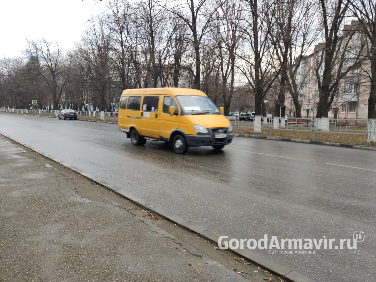 В Армавире до 30 руб поднимется стоимость проезда в маршрутных такси