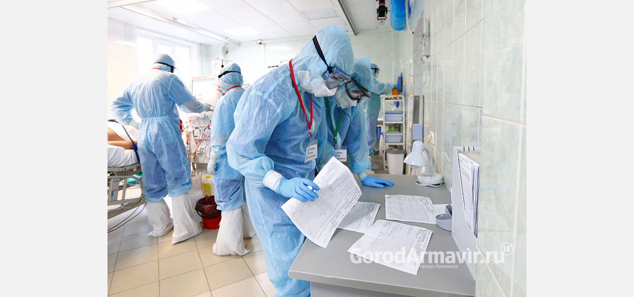 В Армавире будет работать несколько мобильных комплексов по вакцинации от гриппа 