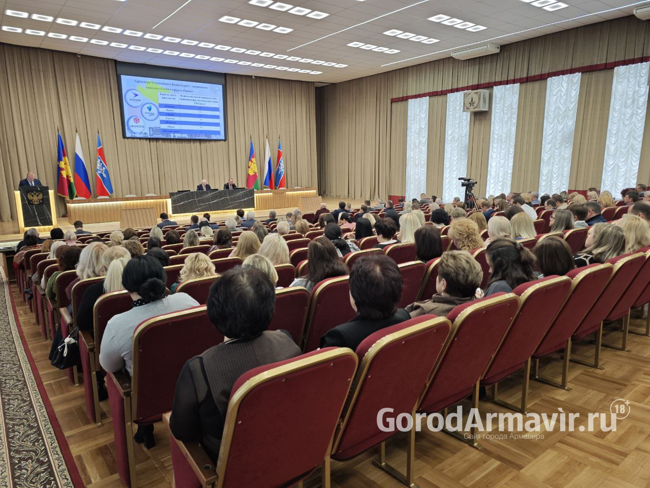 ГДК и спортшкола «Лидер» возглавляют рейтинг учреждений по итогам работы в 2025 году в Армавире 