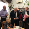 Ветеран Надежда Шведова получила медаль 80-летия Победы и звание Почетного гражданина Армавира