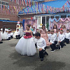 Воспитанники МАДОУ №37 Армавира во время выпускного бала совершили путешествие во времени 