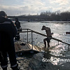 В Армавире крещенские купания пройдут 19 января в 13:00 на правом берегу реки Кубань в Старой Станице