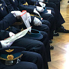В Армавире состоялся торжественный выпуск курсантов летного училища