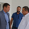Депутат Госдумы Андрей Дорошенко оценил ход ремонта терапевтического корпуса больницы Армавира