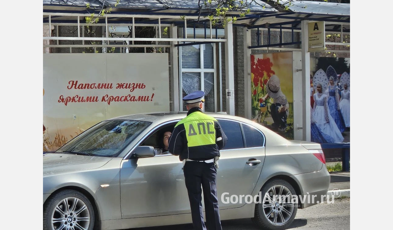 В Армавире в 11 ДТП с участием пешеходов погибло 2 человека 