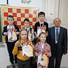 В краевых соревнованиях «Армавир 25» по шахматам приняли участие почти 150 спортсменов 