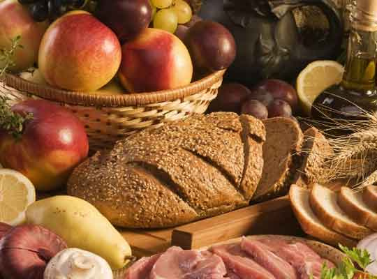 ПРОДУКТЫ ПИТАНИЯ, НАПИТКИ