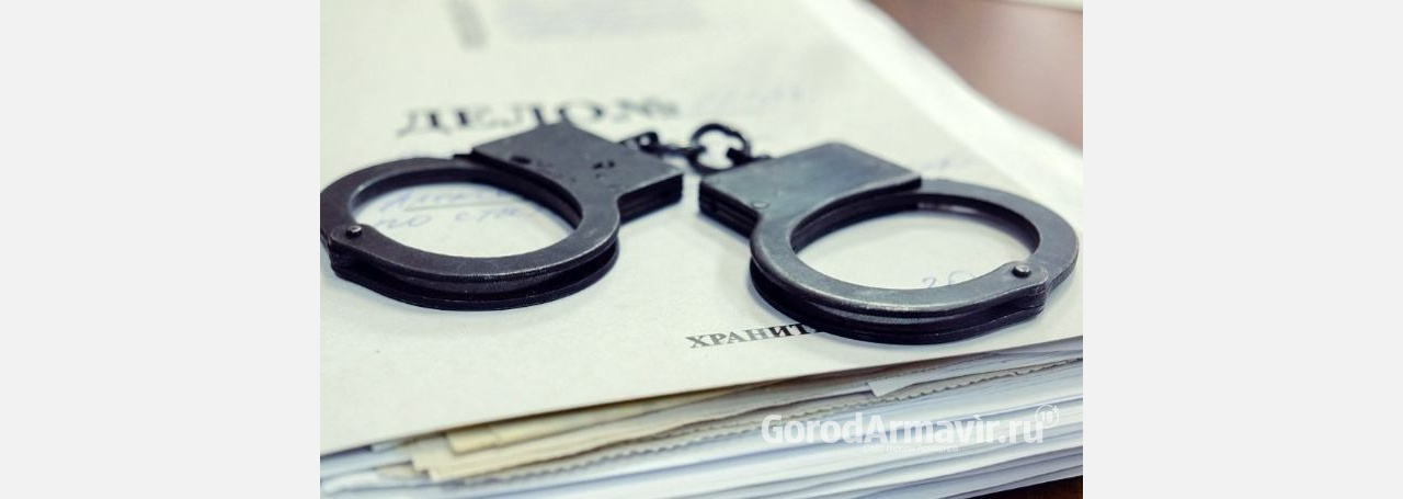 Бизнесмена из Армавира осудили на 8,5 лет за попытку подрыва Infiniti