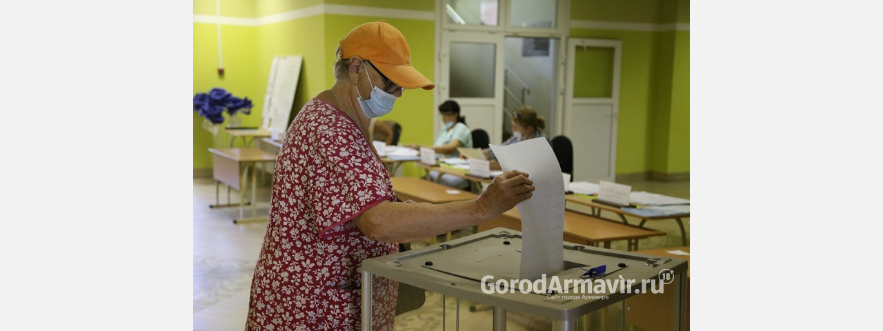В Армавире 9, 10 и 12 сентября из-за выборов уроки в школах будут отменены 
