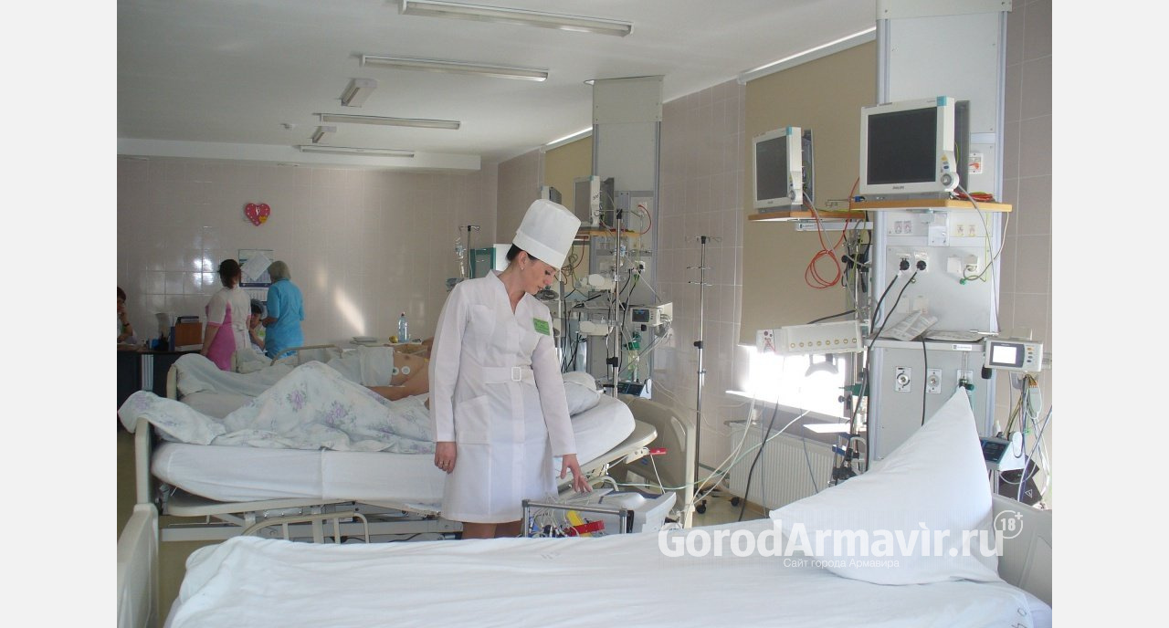 На Кубани в больницах находится 289 человек с подозрением на коронавирус 
