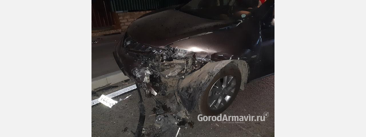 Два 16-летних парня получили серьезные травмы в аварии со скутером