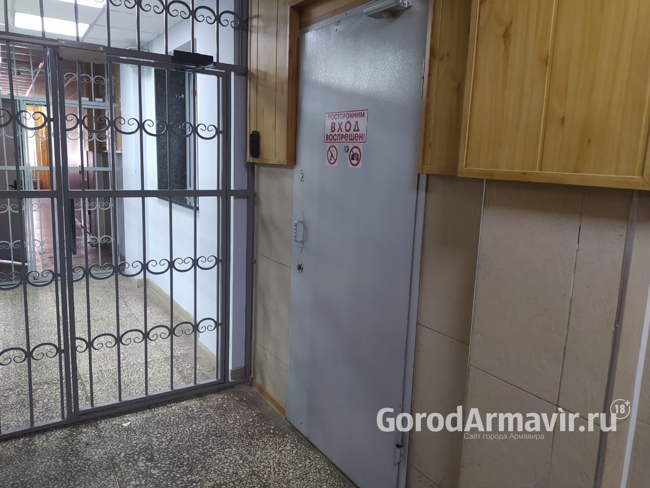 В Армавире проводится проверка по факту гибели местного жителя в ИВС