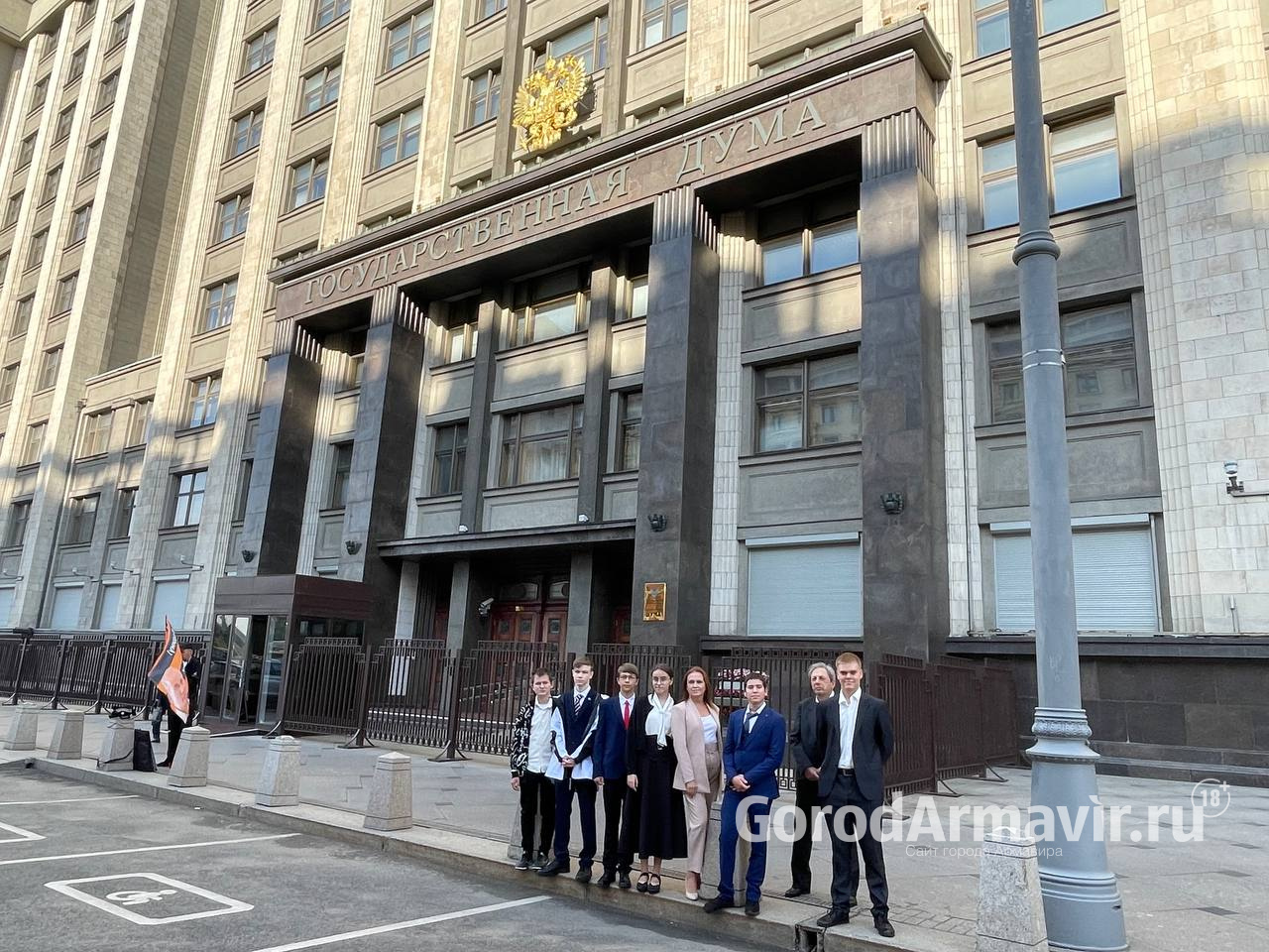 Представители Армавира стали призерами Всероссийской конференции «Юные техники и изобретатели»