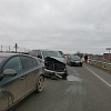Двухлетняя девочка пострадала в аварии с участием автоледи на трассе под Армавиром