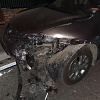Два 16-летних парня получили серьезные травмы в аварии со скутером