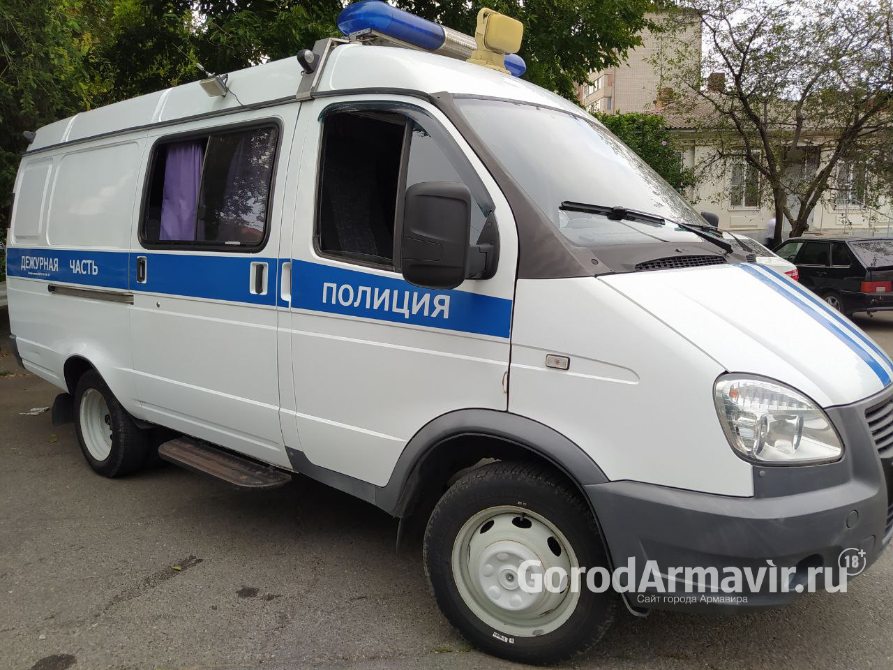 Полицейские Армавира задержали обманувших горожан на 110 тысяч руб лжесотрудников Роспотребнадзора